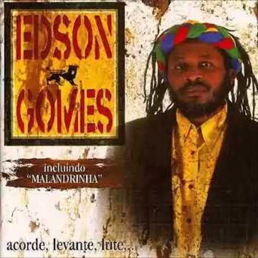 Edson Gomes acorde levante e lute